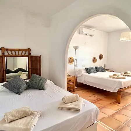 Country house Casa Amalita Entorno Rural A 5km De La Playa Mojacar