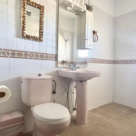 Casa Amalita Entorno Rural A 5km De La Playa * Mojacar