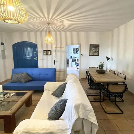 Casa Amalita Entorno Rural A 5km De La Playa Country house