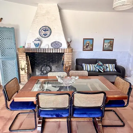Casa Amalita Entorno Rural A 5km De La Playa Country house *