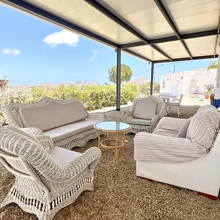 Casa Amalita Entorno Rural A 5km De La Playa Country house Mojacar